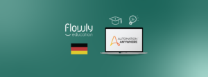 flowly education course thumbnail for Automation Anywhere (German)